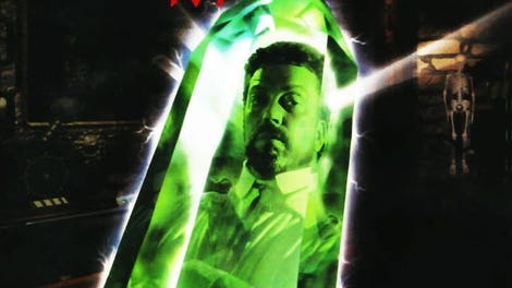 Frankenstein: Through the Eyes of the Monster