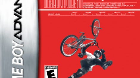 Dave Mirra Freestyle BMX 2