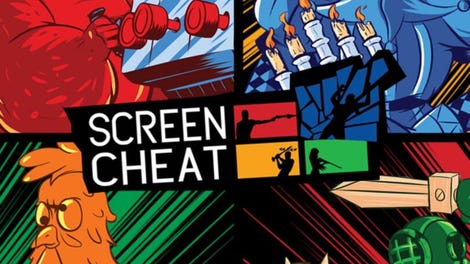 Screencheat