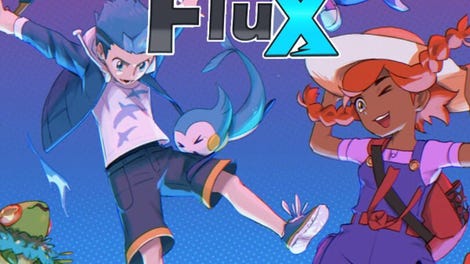 Pokemon Flux - Kotaku