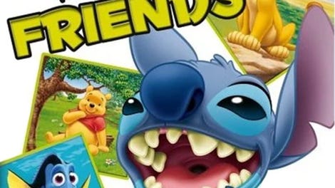 Disney Friends