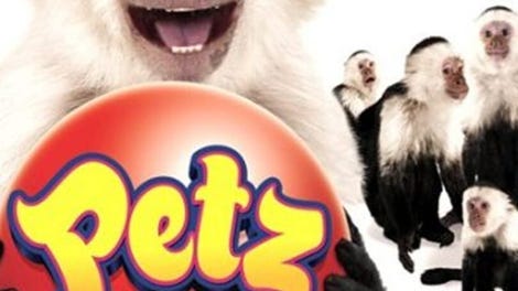 Petz Monkeyz House