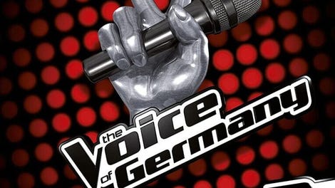 The Voice of Germany Vol. 2