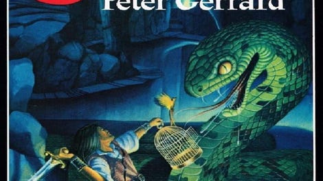 Colossal Cave Adventure