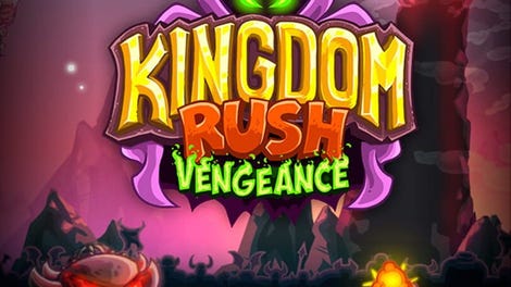 Kingdom Rush Vengeance