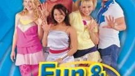 Hi-5: Fun & Games