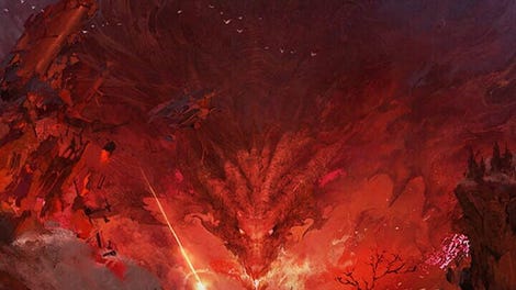 Dragon Chronicles: Black Tears