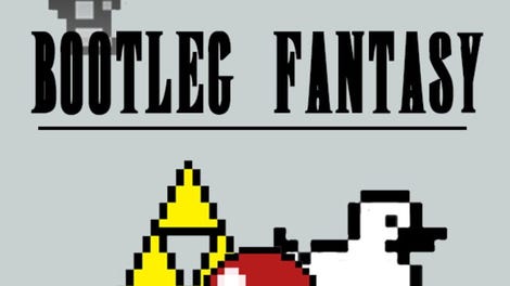 Bootleg Fantasy