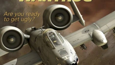 DCS World: A-10C Warthog