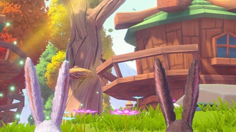 Adventure Forest: Rabbit Story