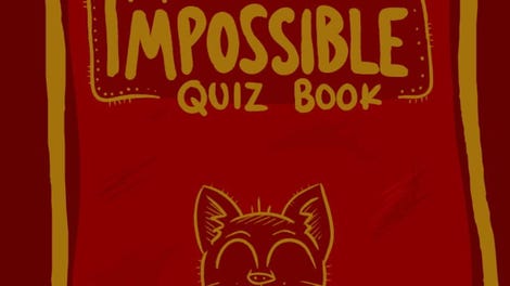The Impossible Quiz Book