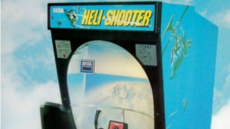 Heli-Shooter