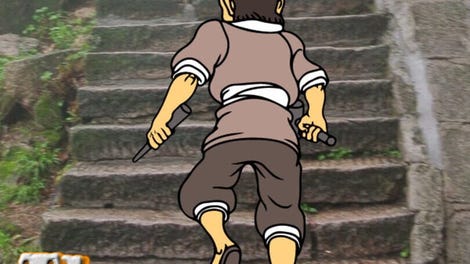 The Stonecutter