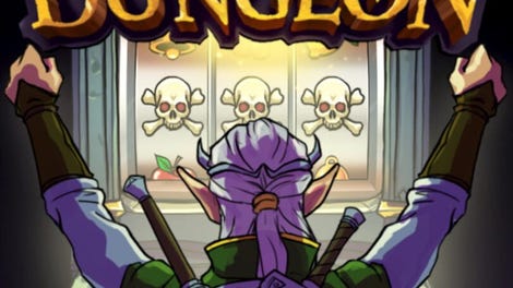 Spinny Dungeon