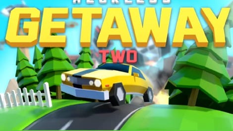 Reckless Getaway 2