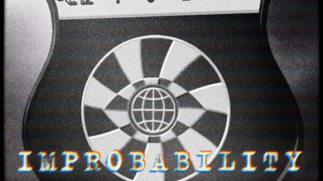 Improbability Control Bureau