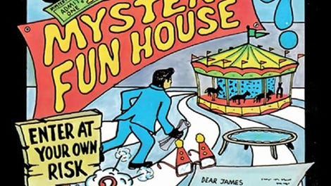 Mystery Fun House