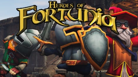 Heroes of Fortunia