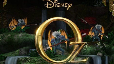 Temple Run: Oz