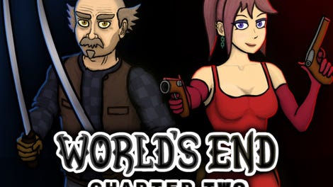 World's End Chapter 2