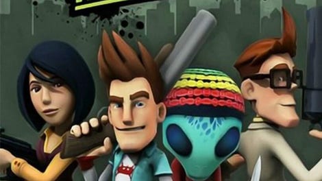 All Zombies Must Die!