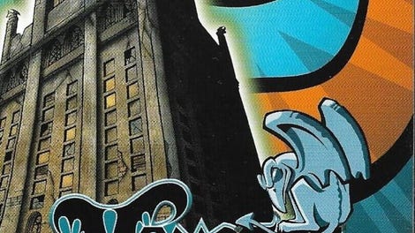 Monster Palace