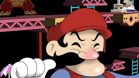 Donkey Kong 3: Another Rise!