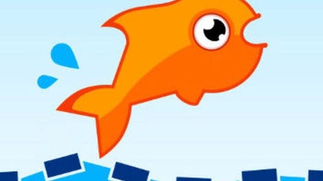 Jumping Fish