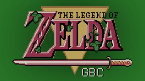 The Legend of Zelda GBC