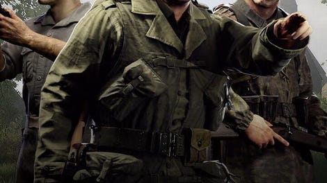 Hell Let Loose: Operation Lüttich Units