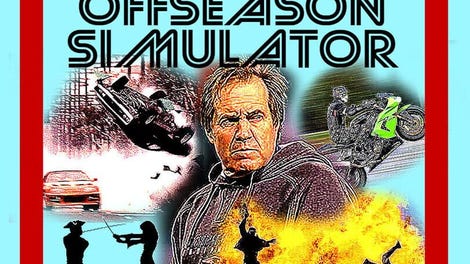 Bill Belichick Offseason Simulator