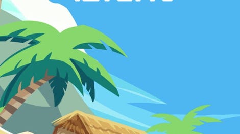 Toki Pona Island