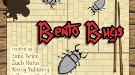 Bento Bugs