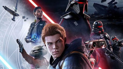 Star Wars Jedi: Fallen Order