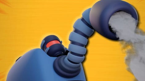 ACUVAC: A Suck And Blow Adventure