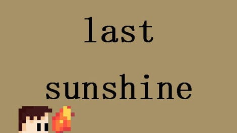 The Last Sunshine