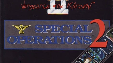 Wing Commander II: Vengeance of the Kilrathi - Special Operations 2