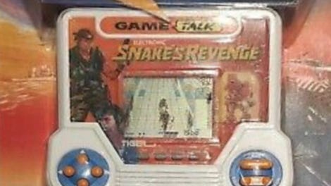 Snake's Revenge