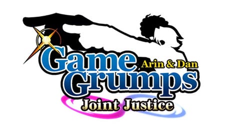 Game Grumps: Joint Justice - Turnabout Hour