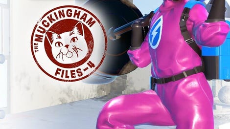 PowerWash Simulator: Muckingham Files - Part 4