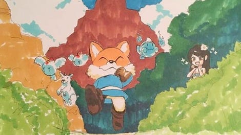 Maple Forest