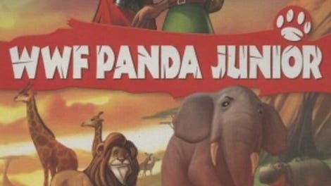 WWF Panda Junior