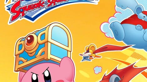 Kirby: Squeak Squad