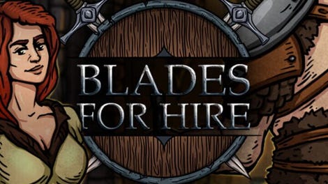 Blades for Hire