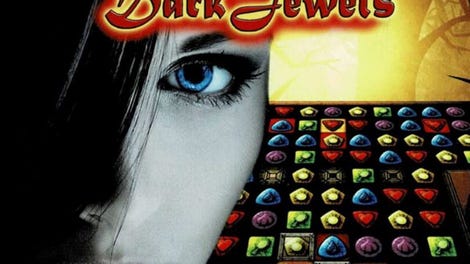 Mystery of the Dark Jewels
