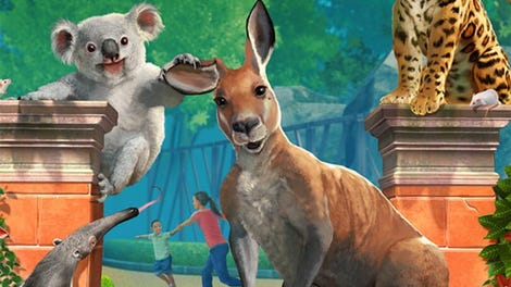 Zoo Tycoon: Ultimate Animal Collection