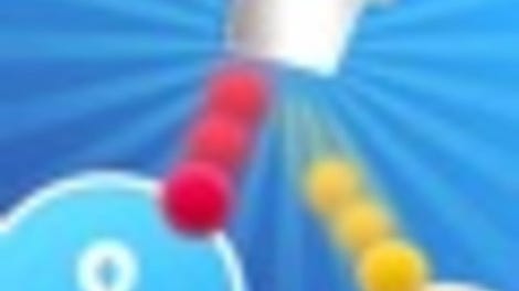 Bouncy Drops