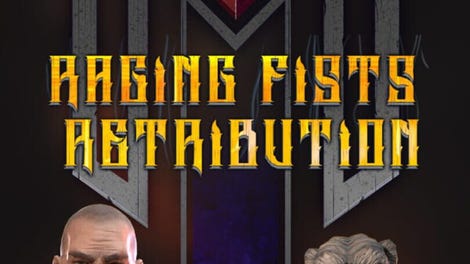 Raging Fists: Retribution