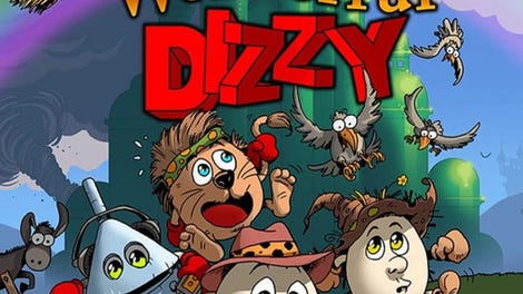 Wonderful Dizzy