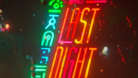 The Last Night